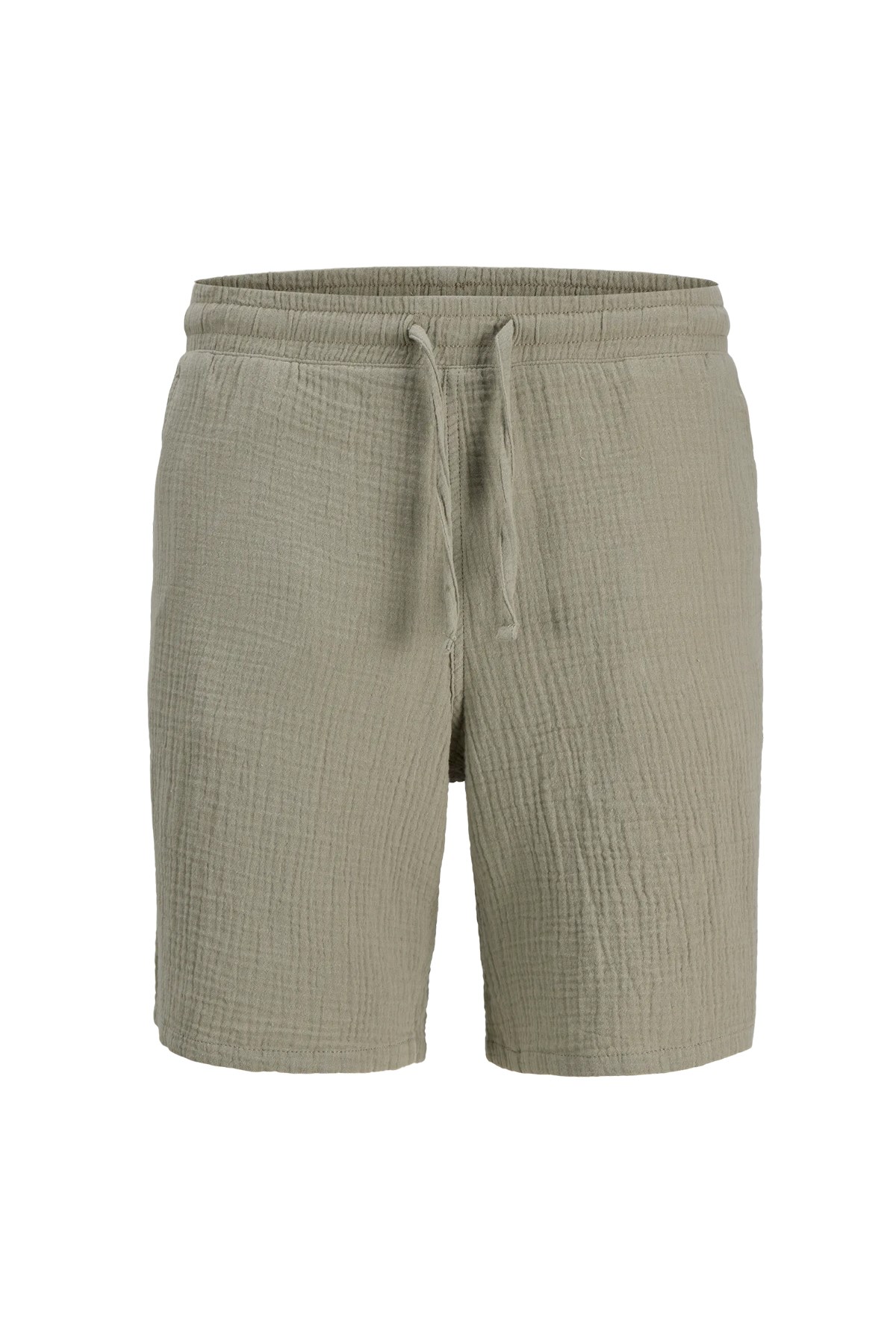 Jack & Jones Jpstjaiden Patras Erkek Şort 12274758 Açık Yeşil