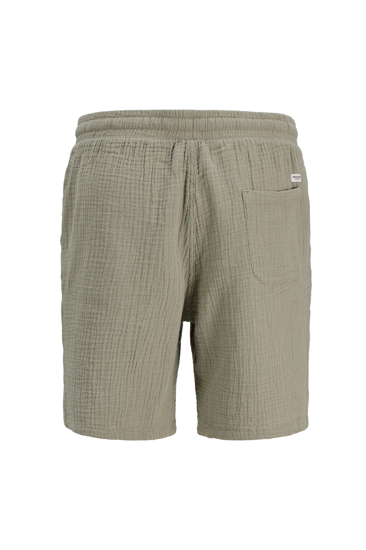 Jack & Jones Jpstjaiden Patras Erkek Şort 12274758 Açık Yeşil