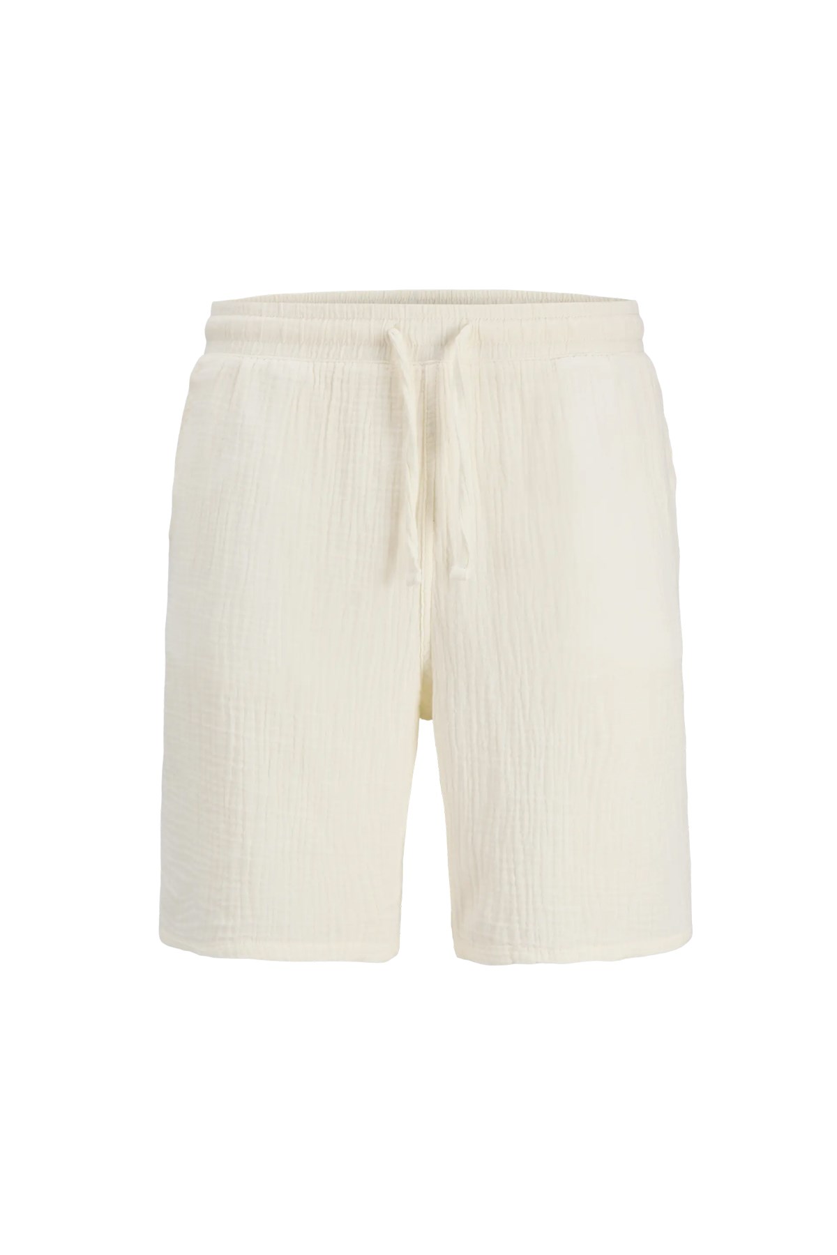 Jack & Jones Jpstjaiden Patras Erkek Şort 12274758 Krem