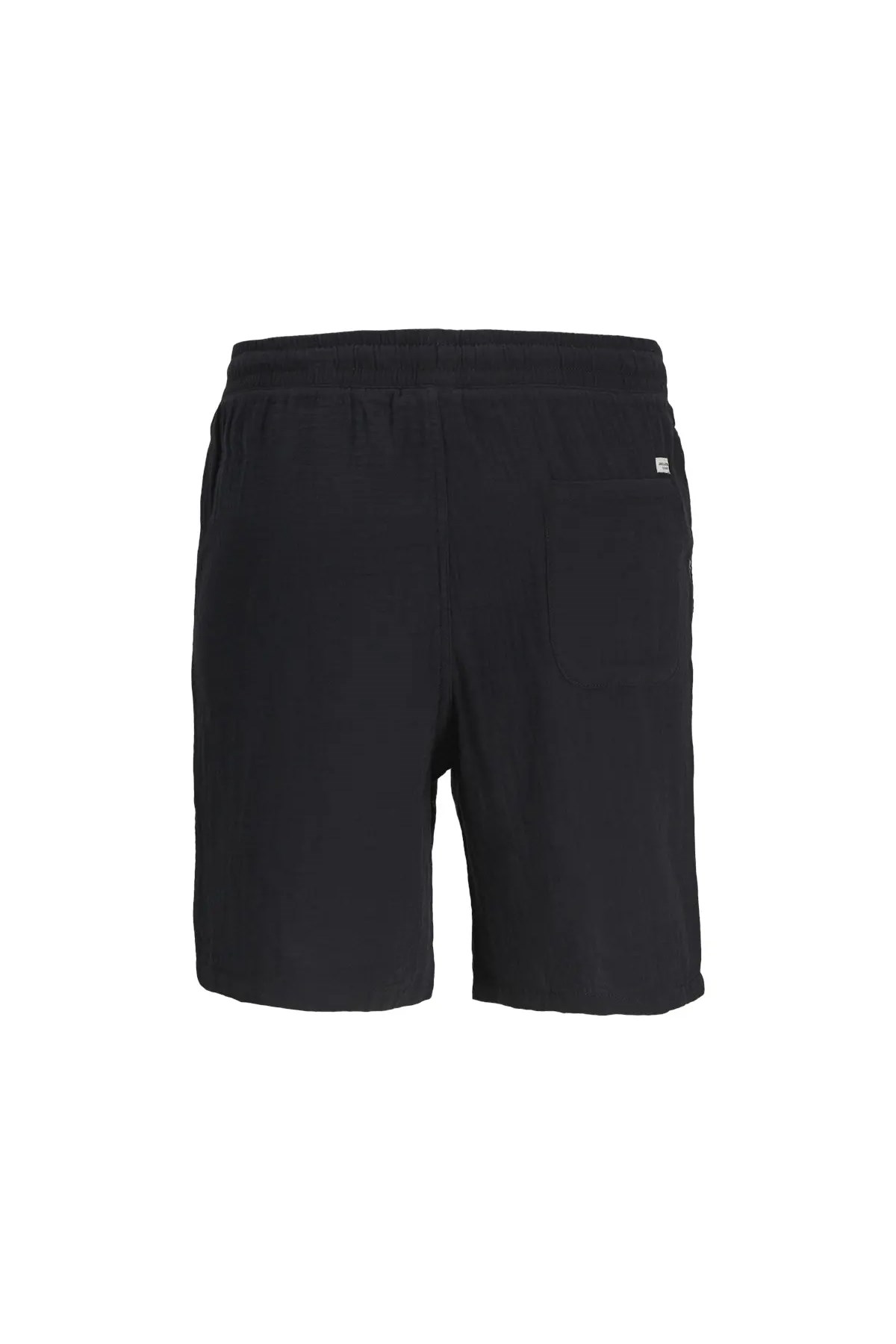 Jack & Jones Jpstjaiden Patras Erkek Şort 12274758 Siyah