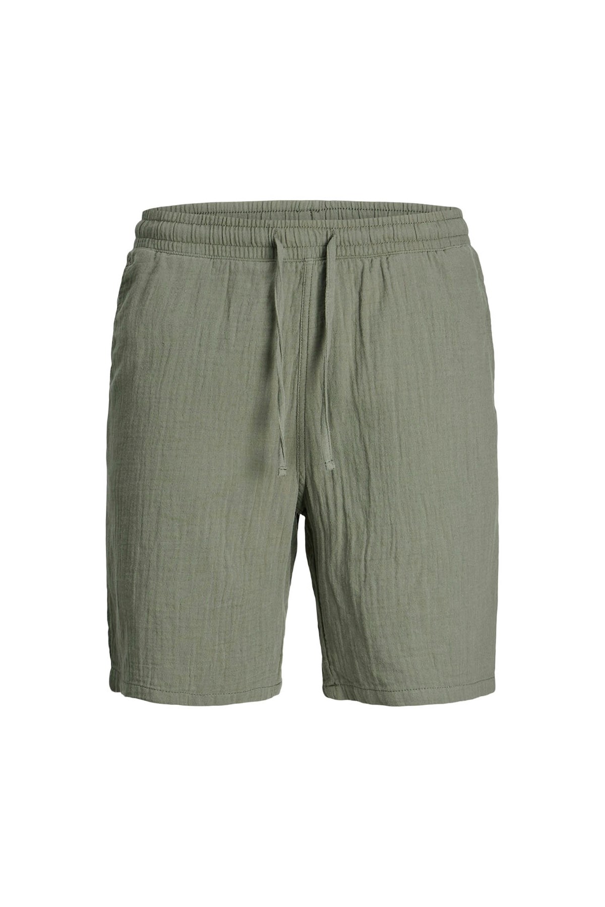 Jack & Jones Jpstjaiden Patras Erkek Şort 12274758 Yeşil