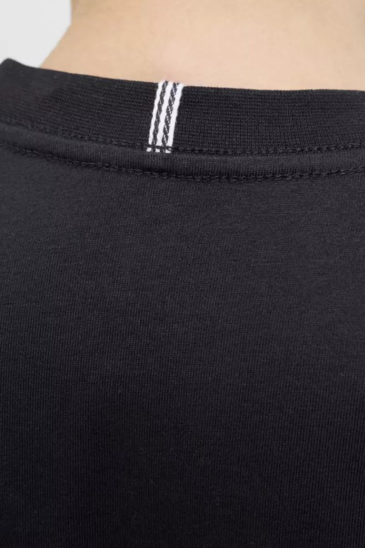 Jack & Jones Jorfrederiksberg Çocuk Tişört 12274890 Siyah