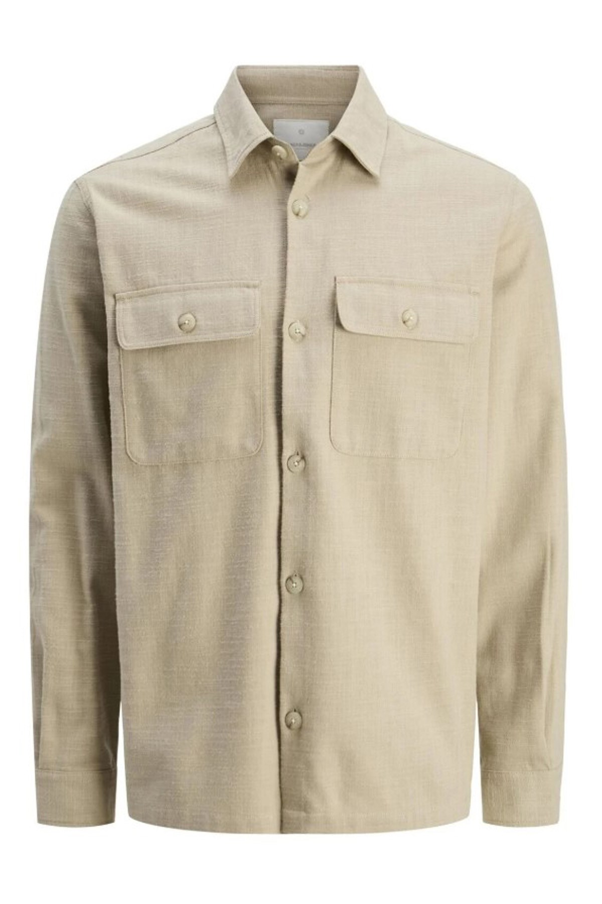 Jack & Jones Jprccraymond Erkek Gömlek 12274954 Bej