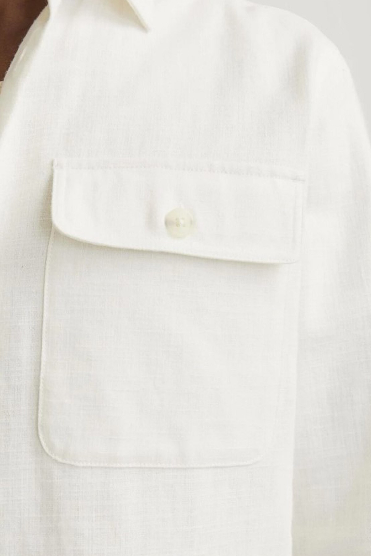 Jack & Jones Jprccraymond Erkek Gömlek 12274954 Beyaz