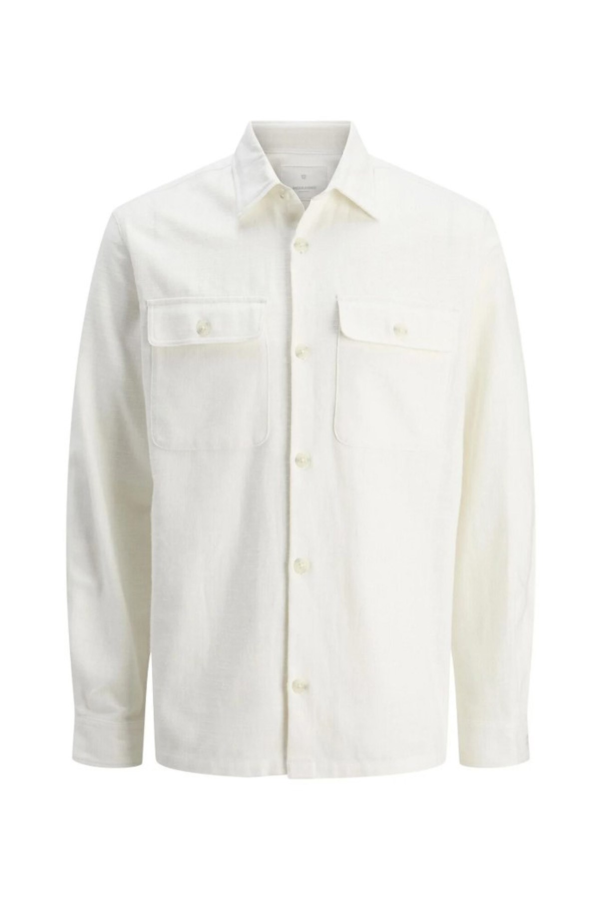 Jack & Jones Jprccraymond Erkek Gömlek 12274954 Beyaz