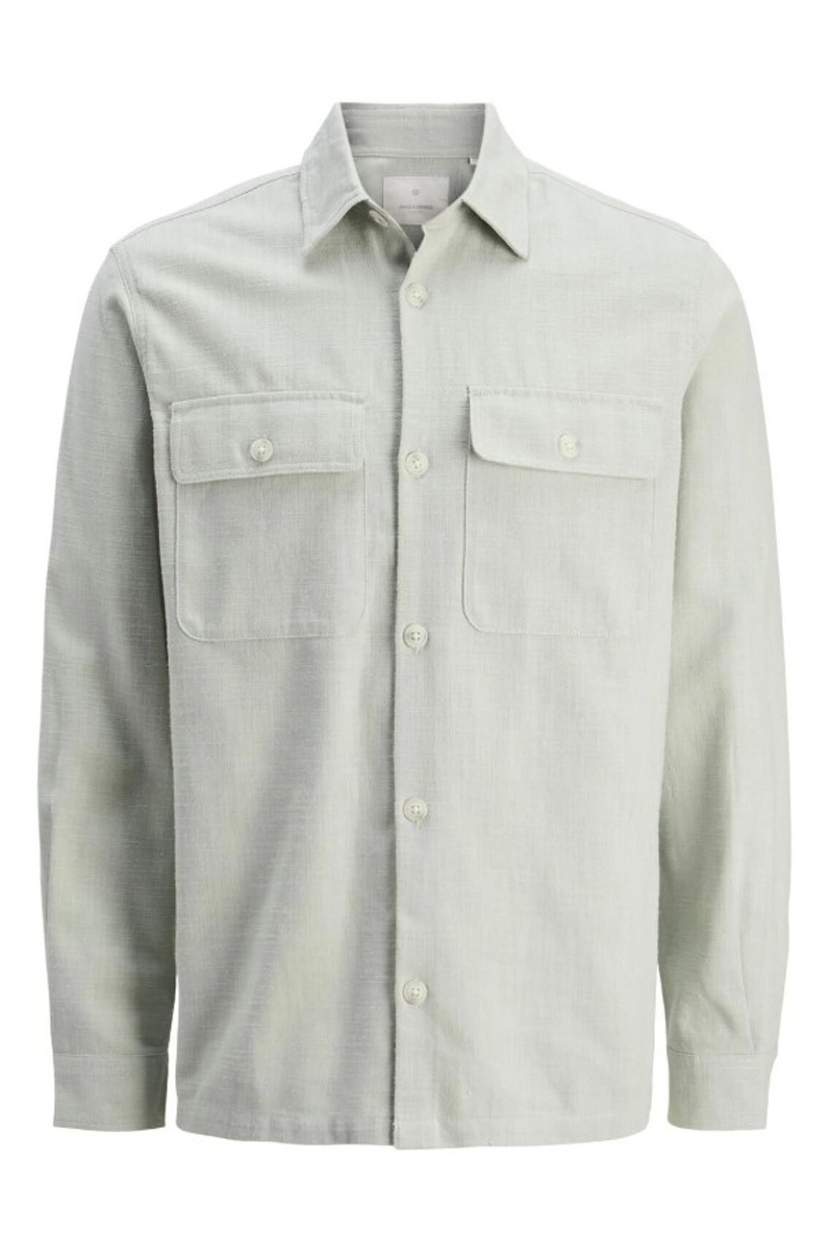 Jack & Jones Jprccraymond Erkek Gömlek 12274954 Yeşil