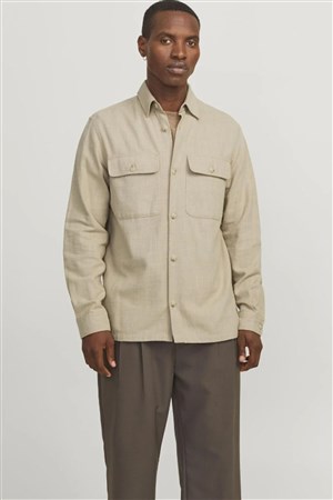 Jack& Jones Jprccraymond Erkek Gömlek 12274954