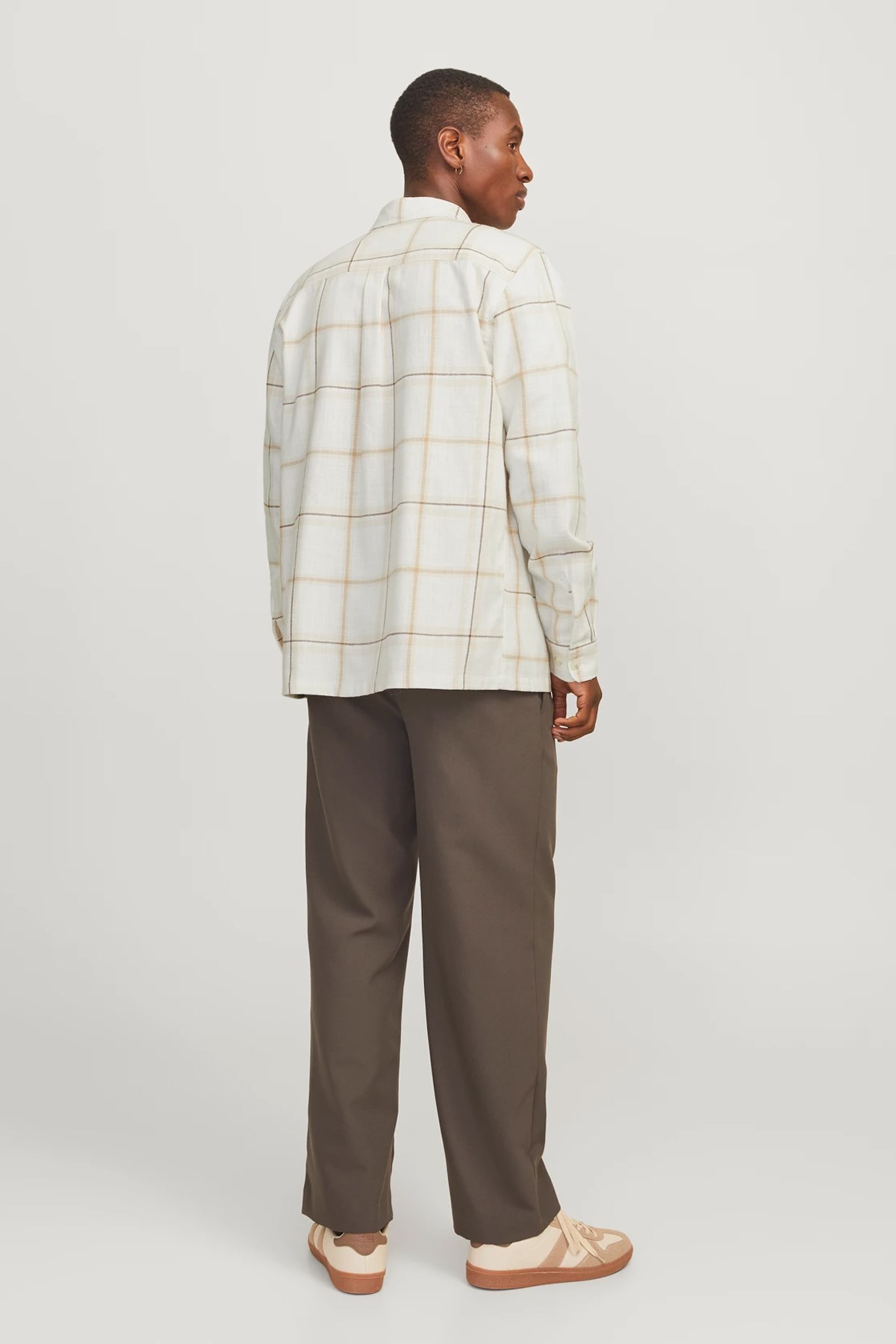 Jack & Jones Jprccraymond Erkek Gömlek 12274956 Beyaz