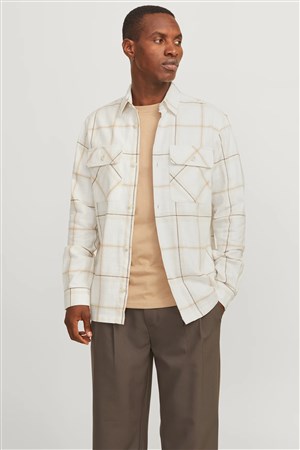 Jack& Jones Jprccraymond Erkek Gömlek 12274956