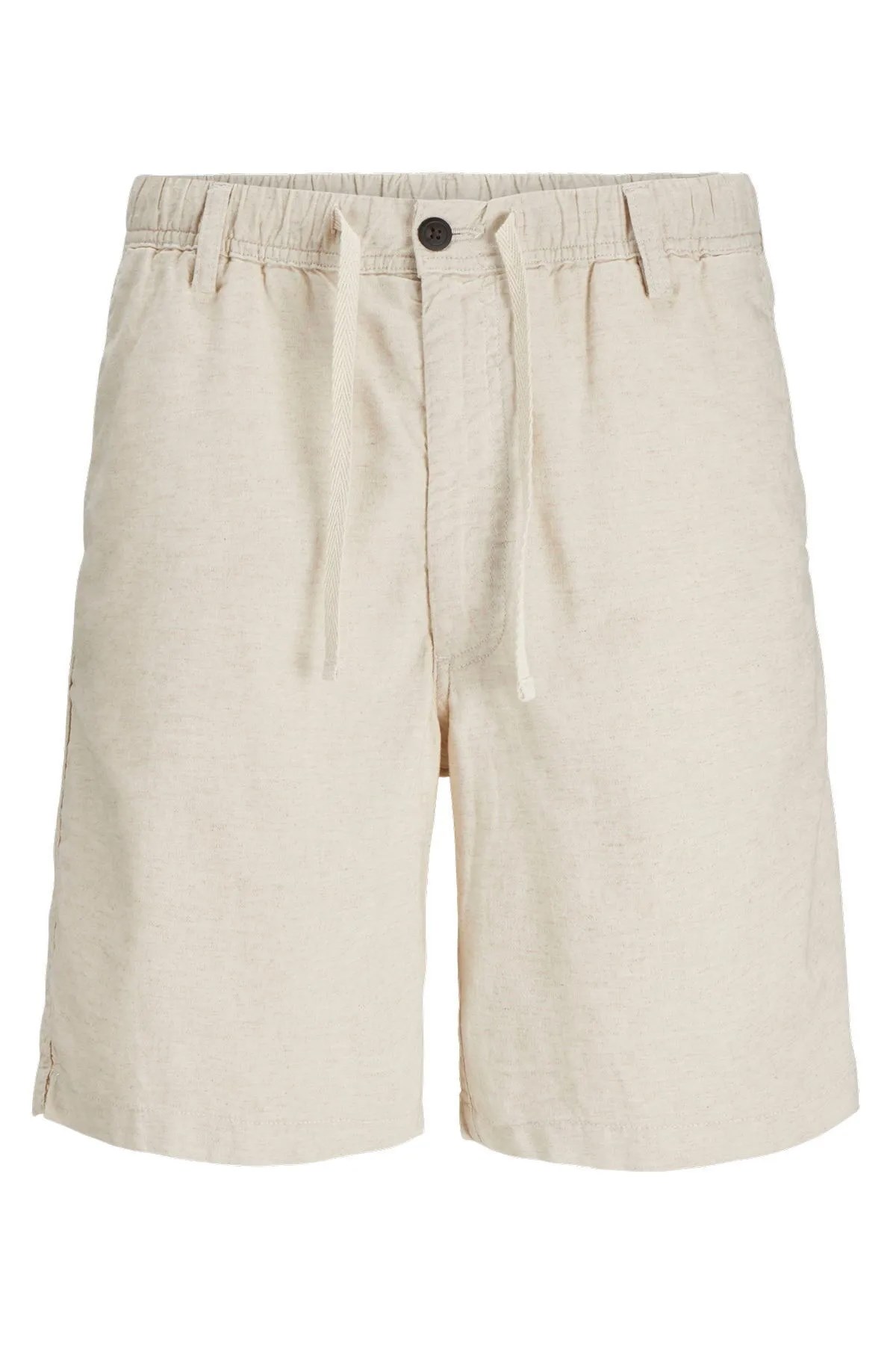 Jack & Jones Jpstjaiden Campaign Erkek Şort 12274968 Krem