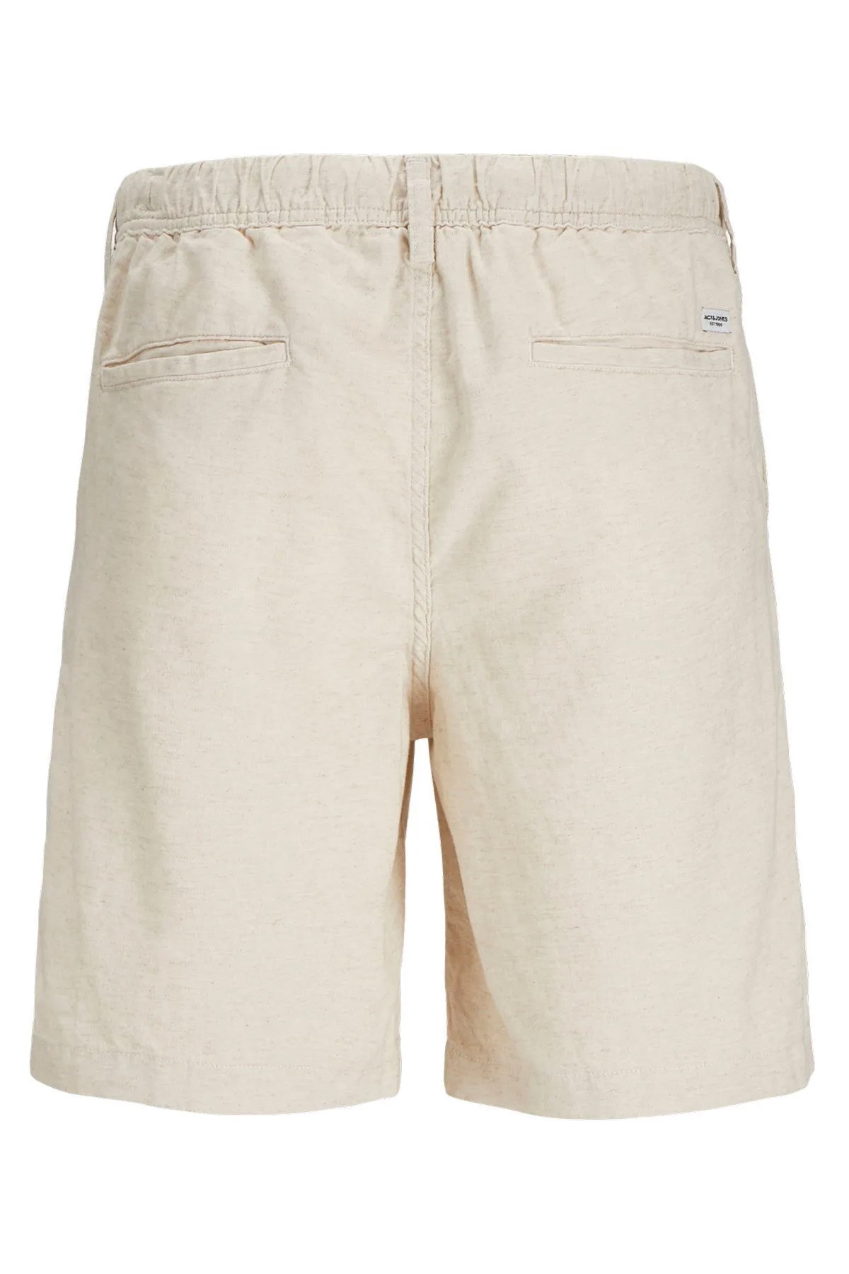 Jack & Jones Jpstjaiden Campaign Erkek Şort 12274968 Krem