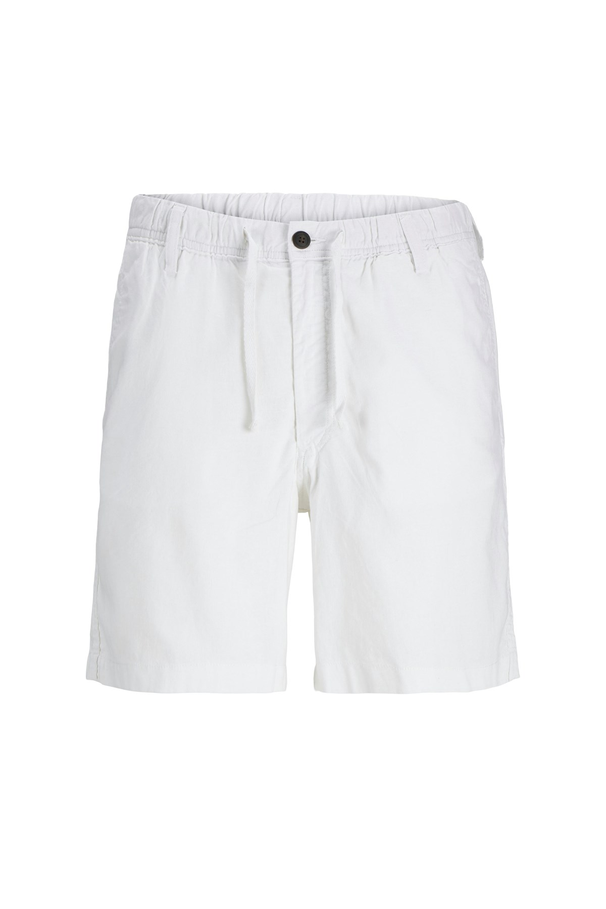 Jack & Jones Jpstjaiden Campaign Erkek Şort 12274968 Beyaz