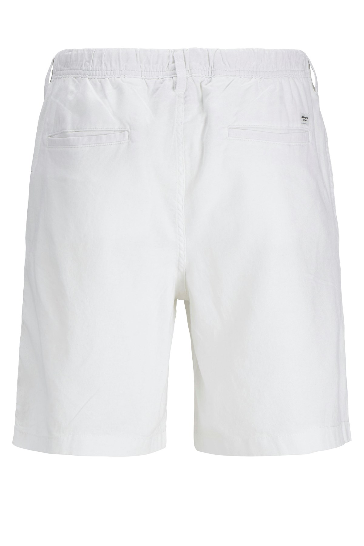 Jack & Jones Jpstjaiden Campaign Erkek Şort 12274968 Beyaz