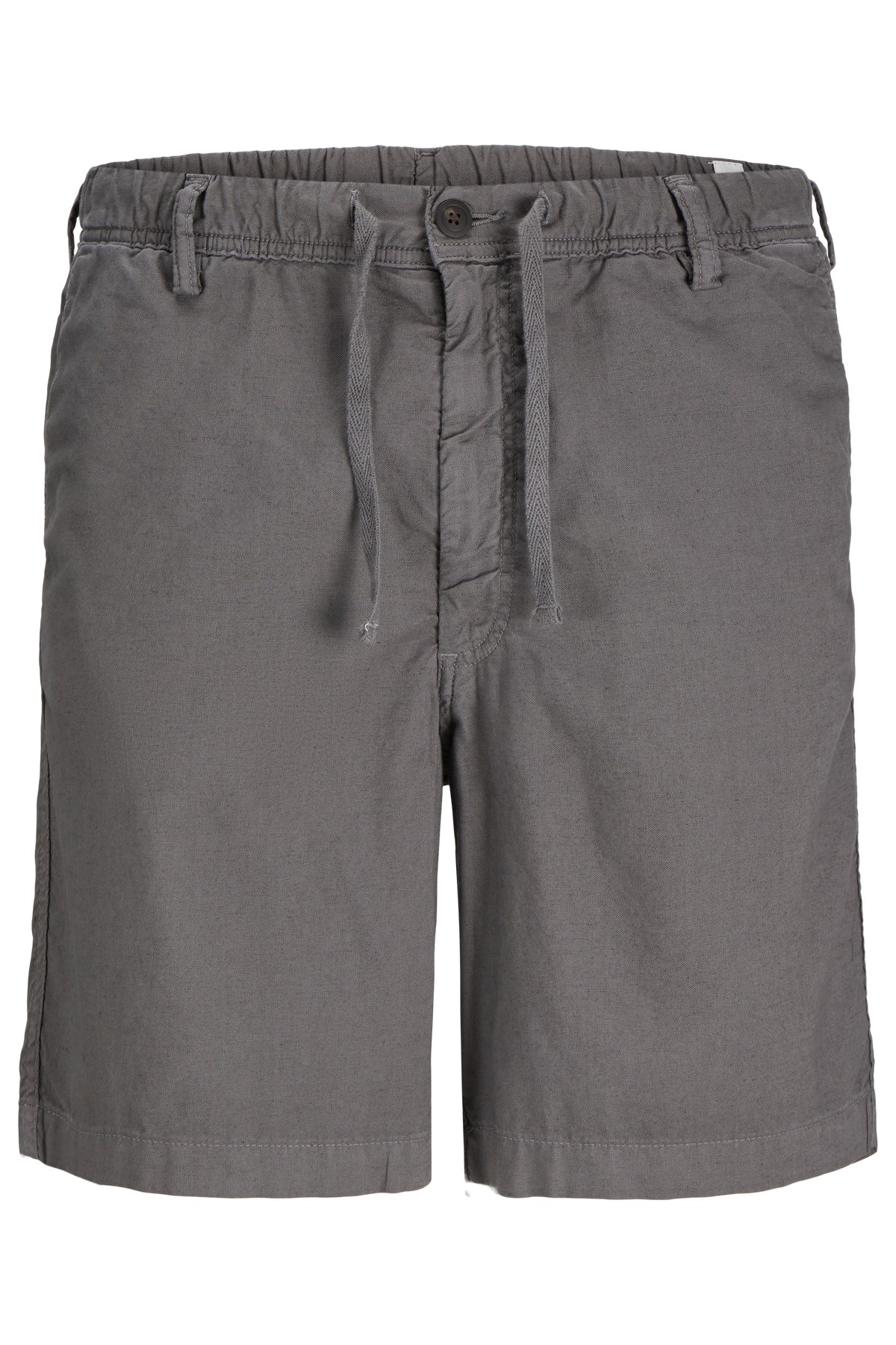 Jack & Jones Jpstjaiden Campaign Erkek Şort 12274968 Gri