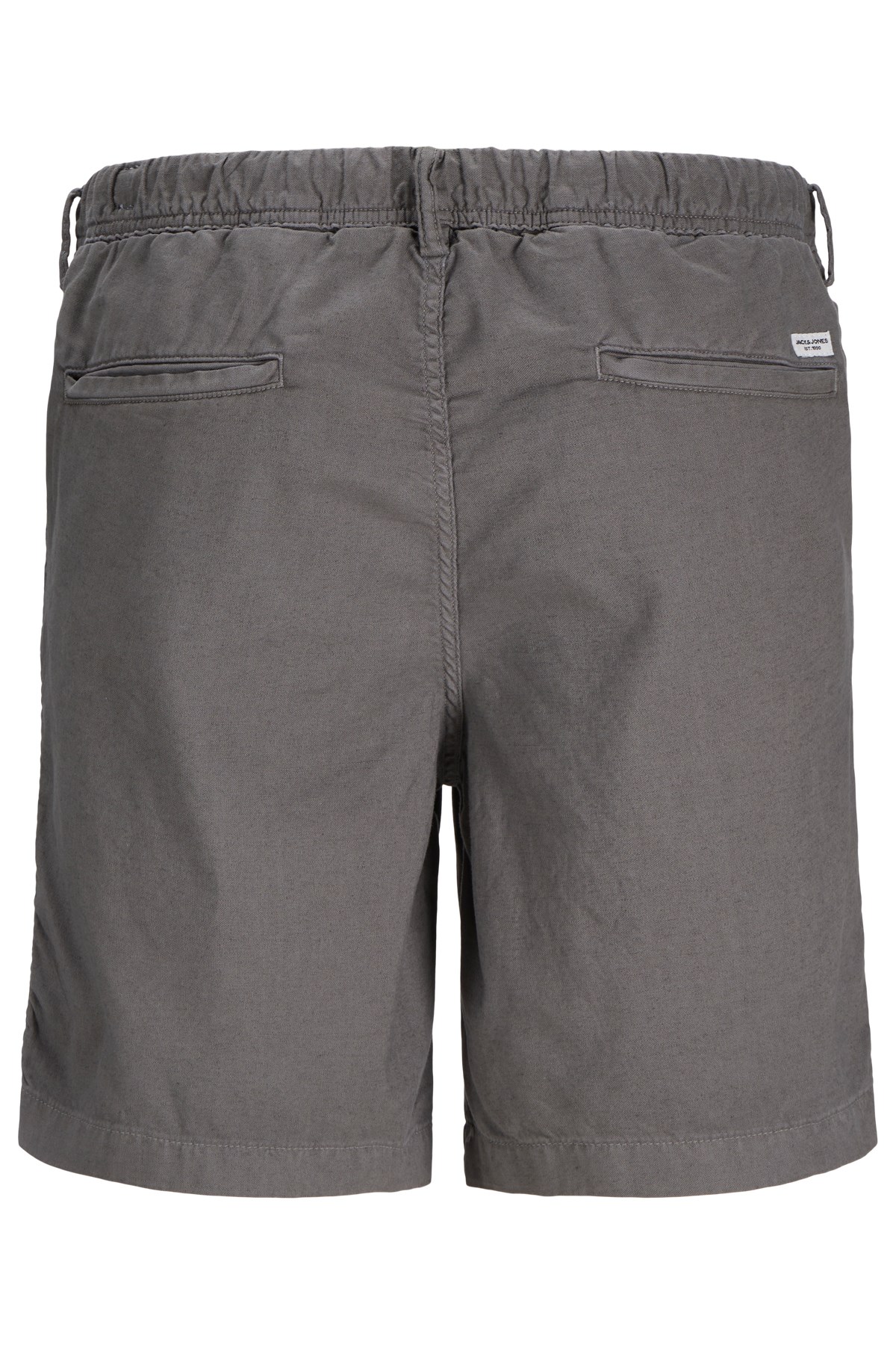 Jack & Jones Jpstjaiden Campaign Erkek Şort 12274968 Gri