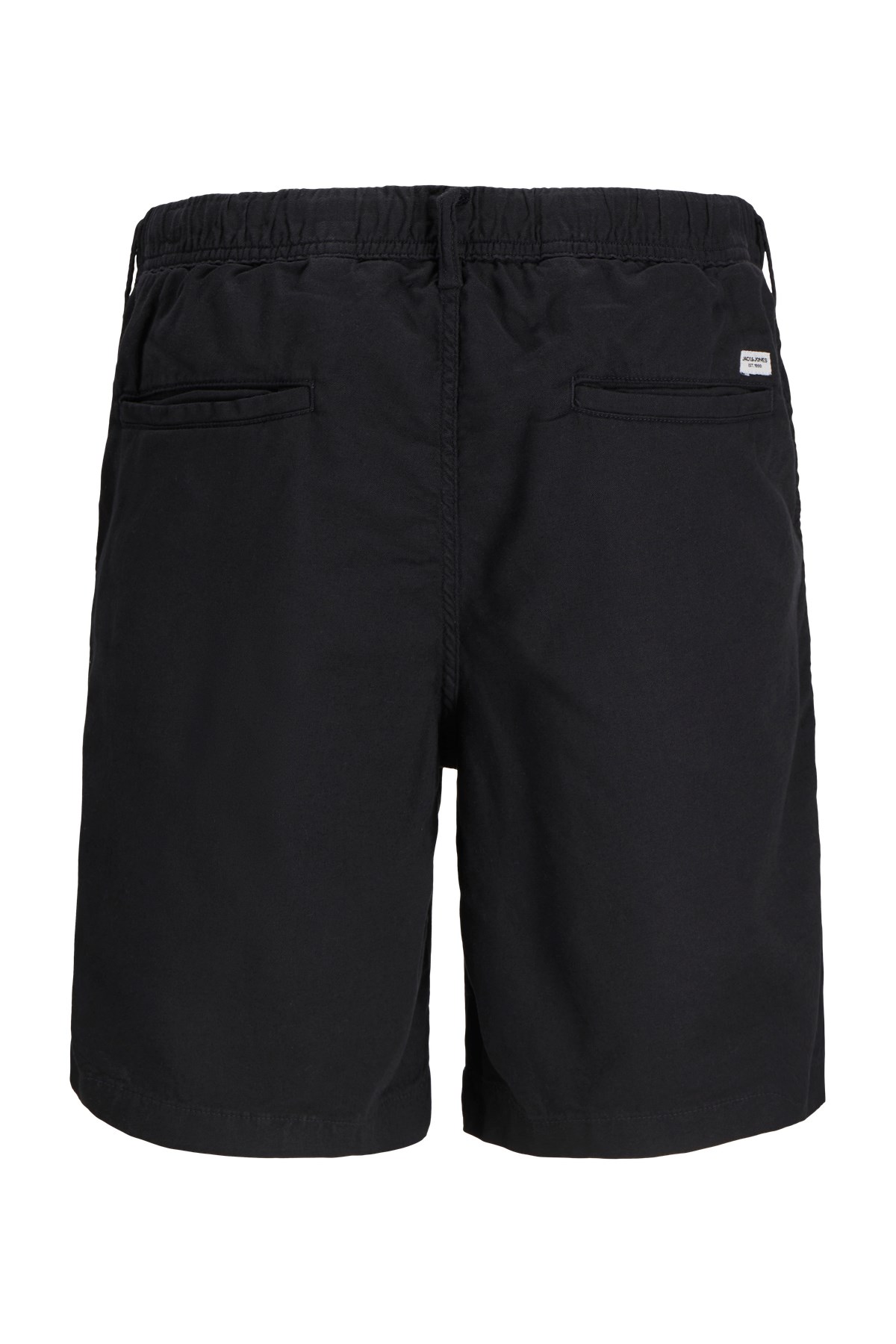 Jack & Jones Jpstjaiden Campaign Erkek Şort 12274968 Siyah