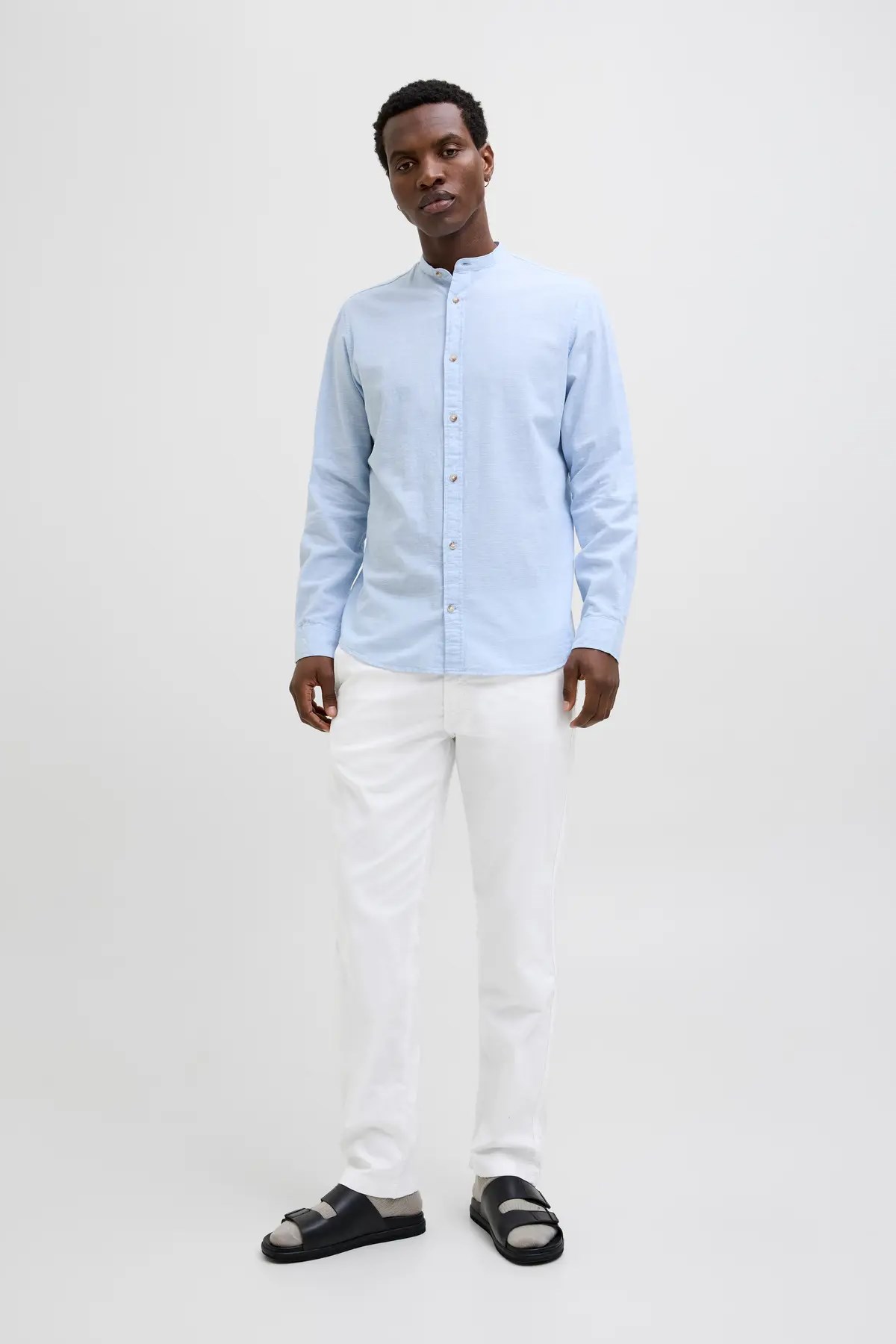 Jack & Jones Jpstkane Hybrid Bondi Erkek Jogger 12274977 Beyaz