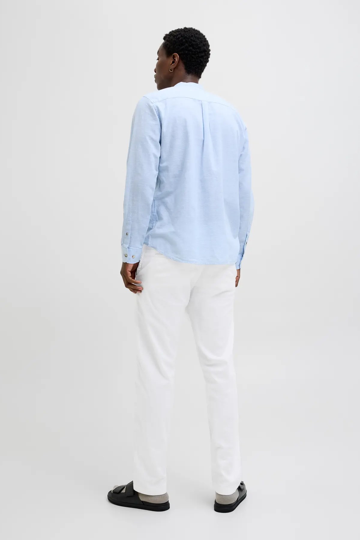 Jack & Jones Jpstkane Hybrid Bondi Erkek Jogger 12274977 Beyaz