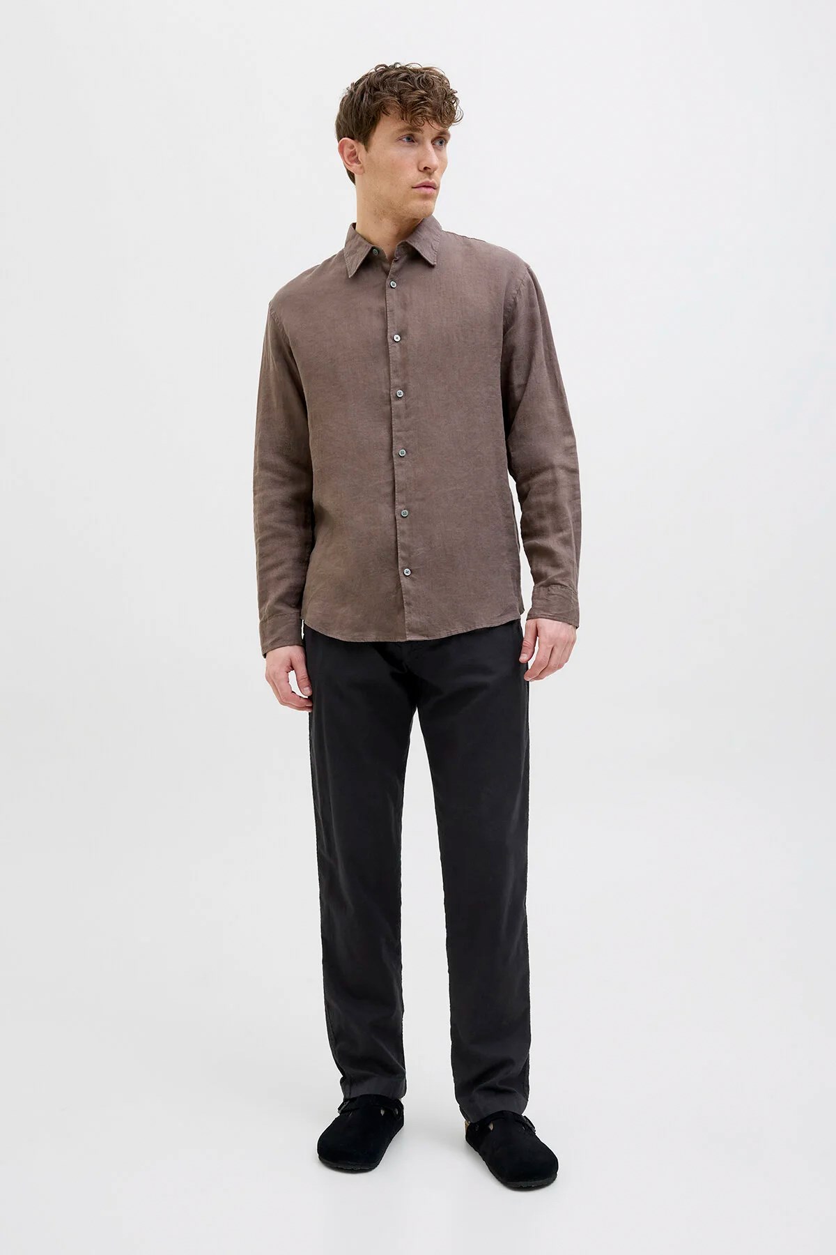 Jack & Jones Jpstkane Hybrid Bondi Erkek Jogger 12274977 Siyah