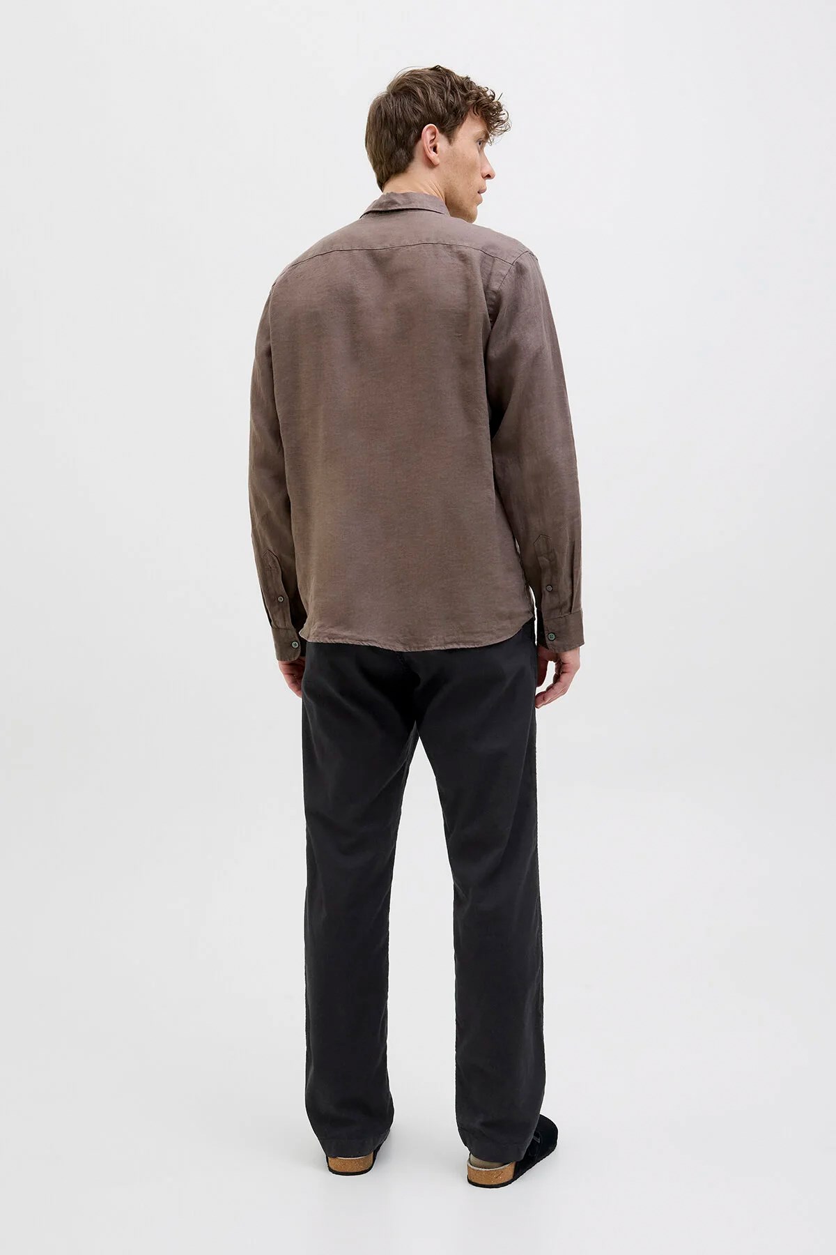 Jack & Jones Jpstkane Hybrid Bondi Erkek Jogger 12274977 Siyah