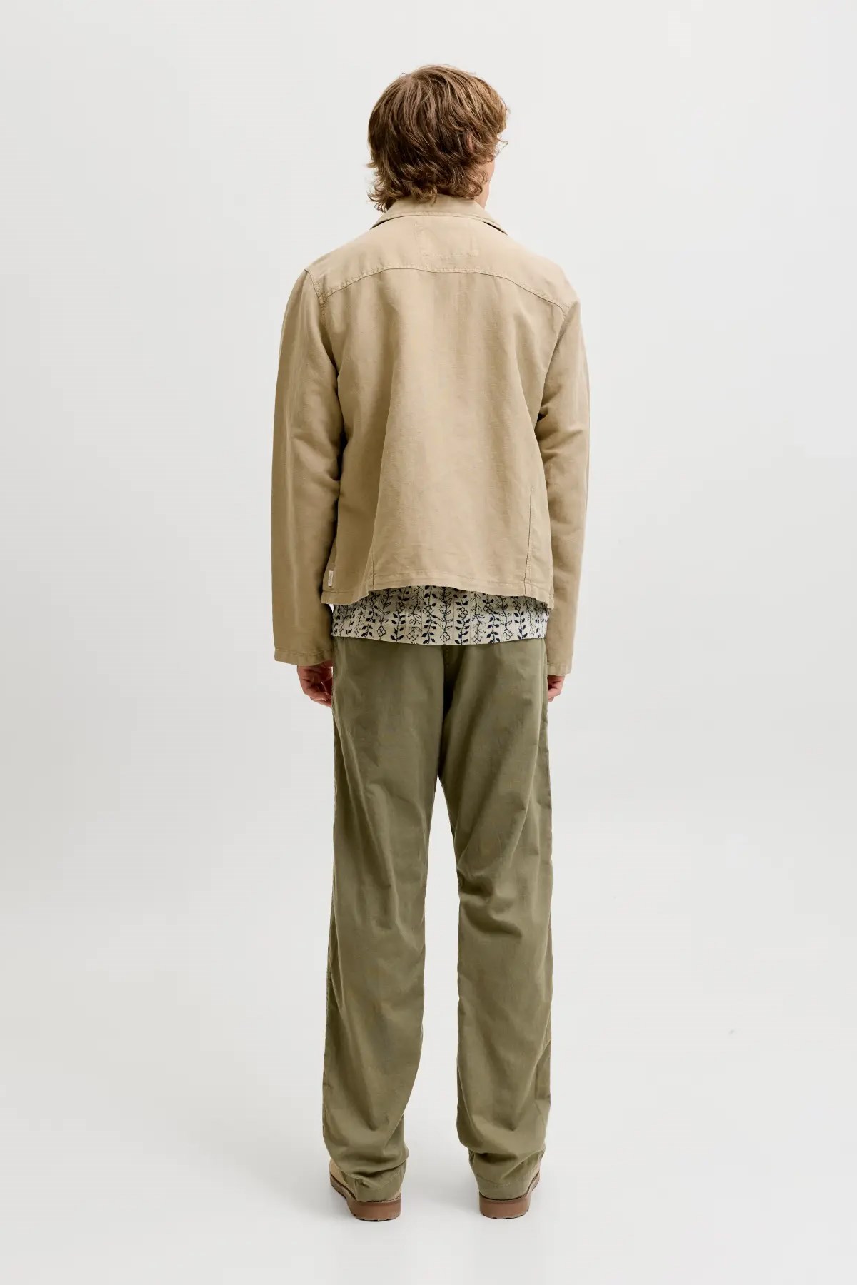 Jack & Jones Jpstkane Hybrid Bondi Erkek Jogger 12274977 Yeşil