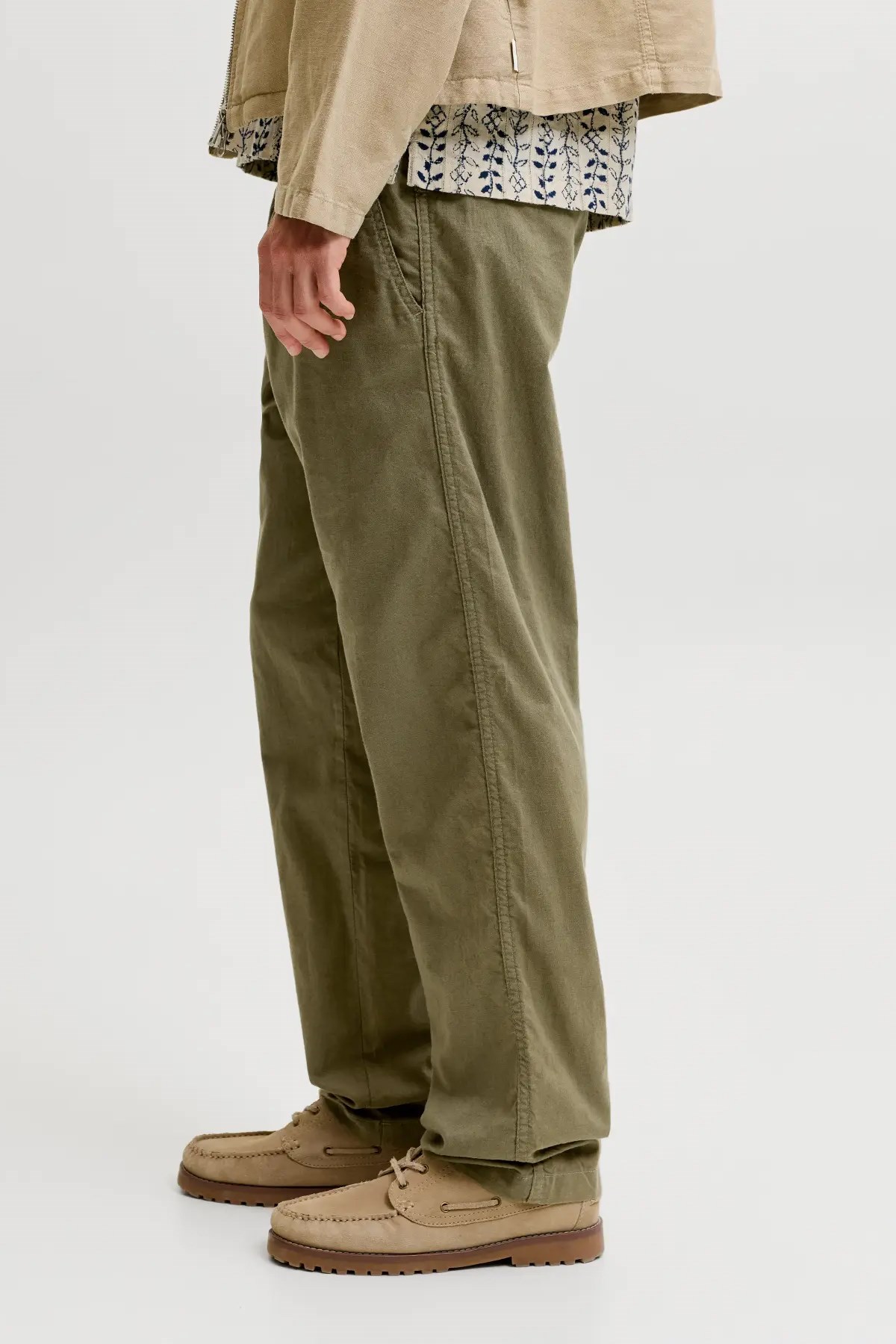 Jack & Jones Jpstkane Hybrid Bondi Erkek Jogger 12274977 Yeşil
