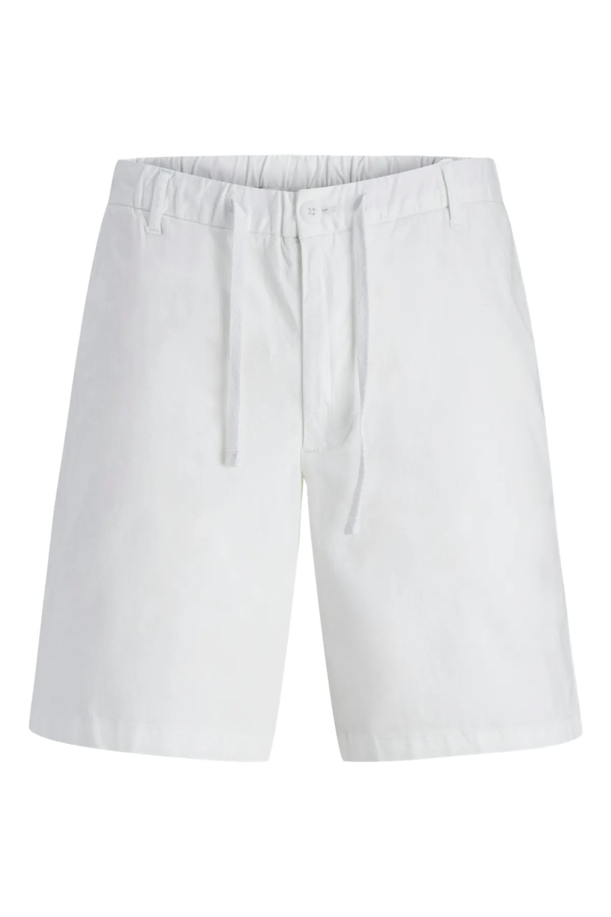 Jack & Jones Jpstjaiden Campaign Erkek Şort 12274983 Beyaz