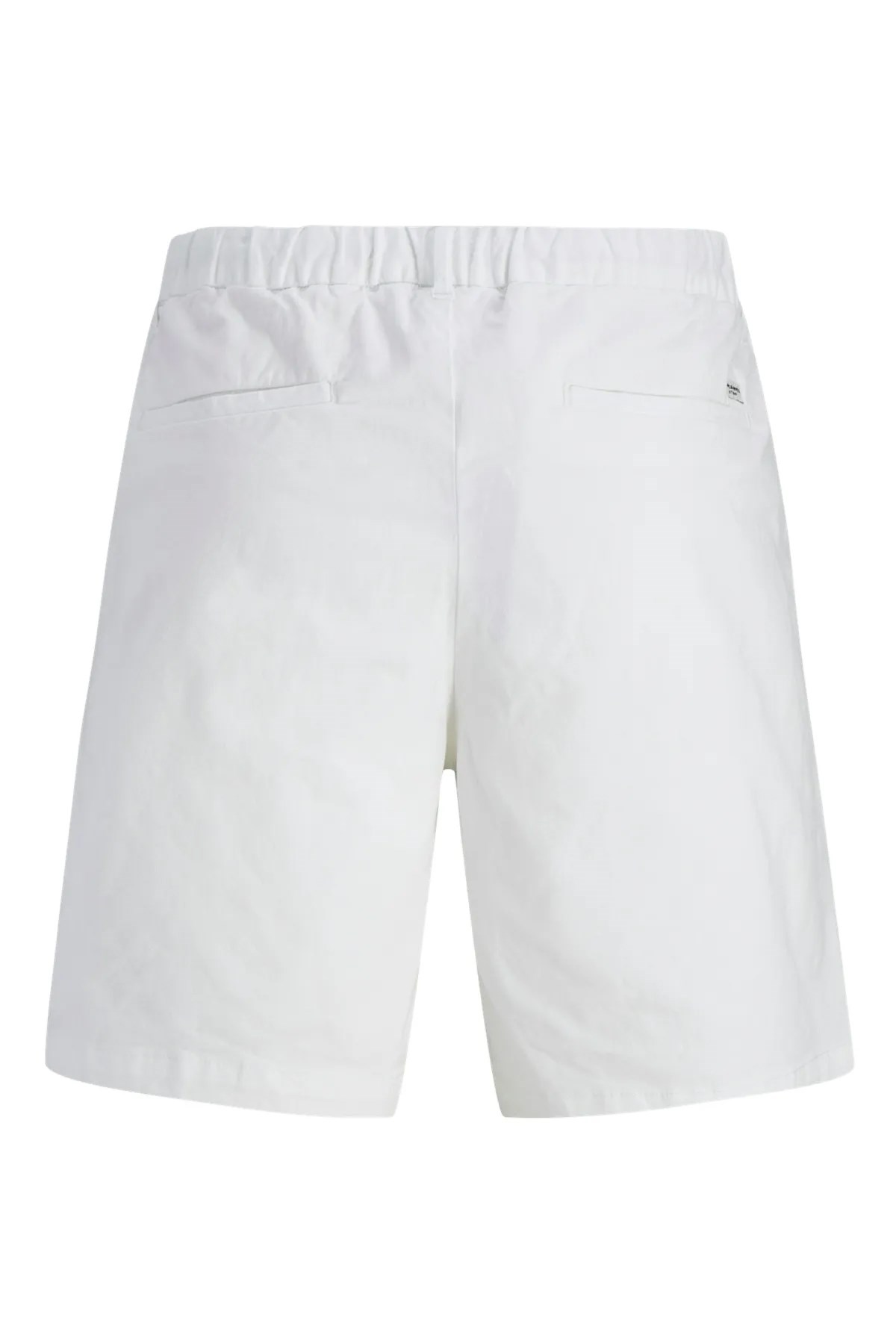 Jack & Jones Jpstjaiden Campaign Erkek Şort 12274983 Beyaz