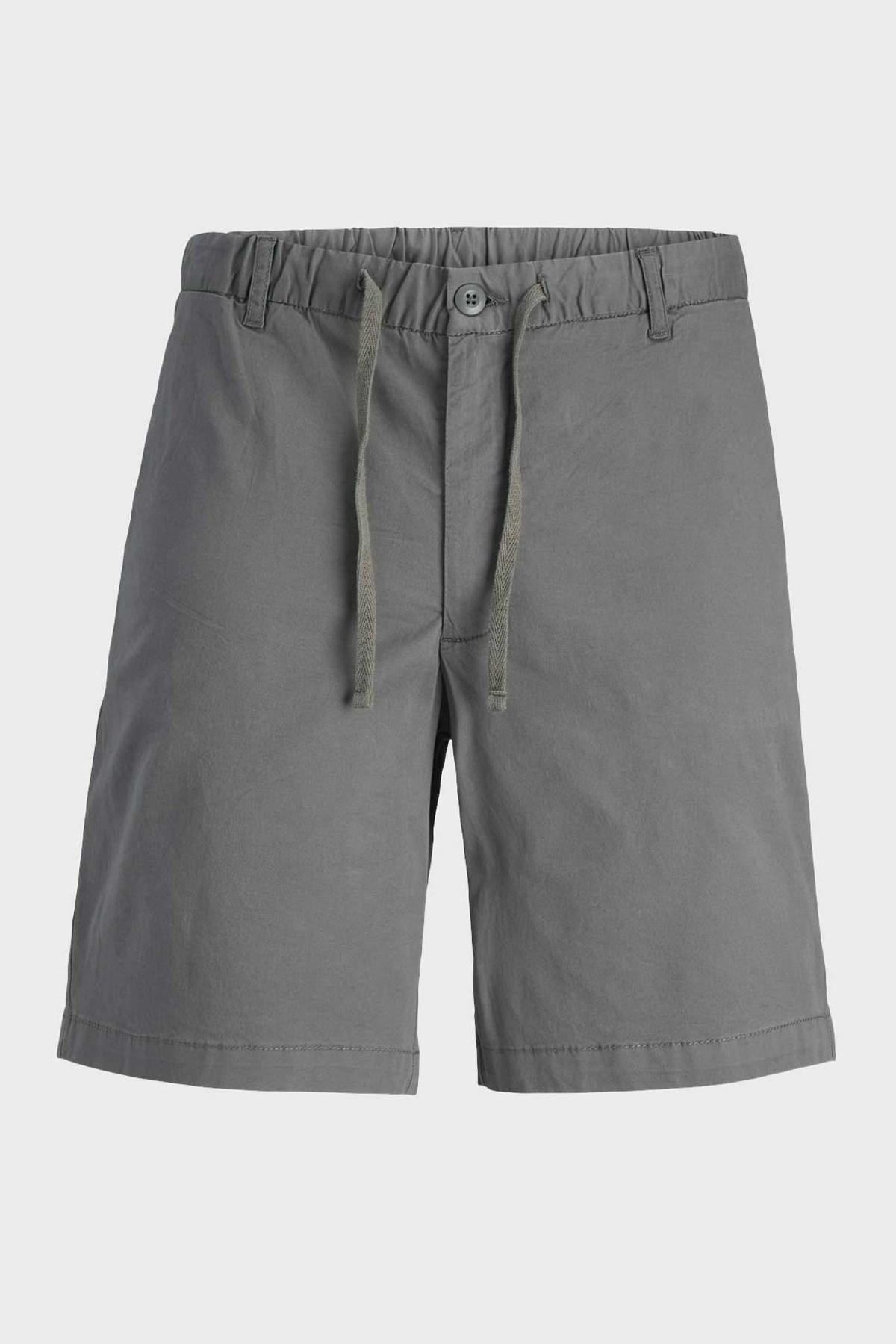 Jack & Jones Jpstjaiden Campaign Erkek Şort 12274983 Gri