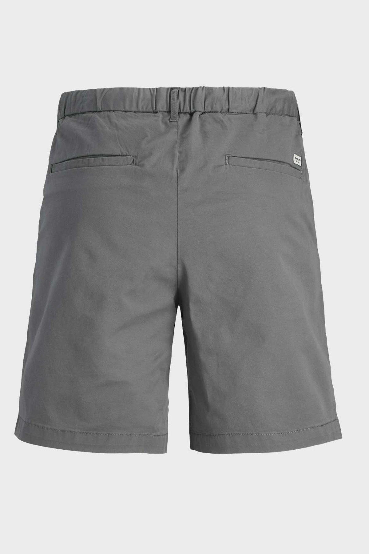 Jack & Jones Jpstjaiden Campaign Erkek Şort 12274983 Gri