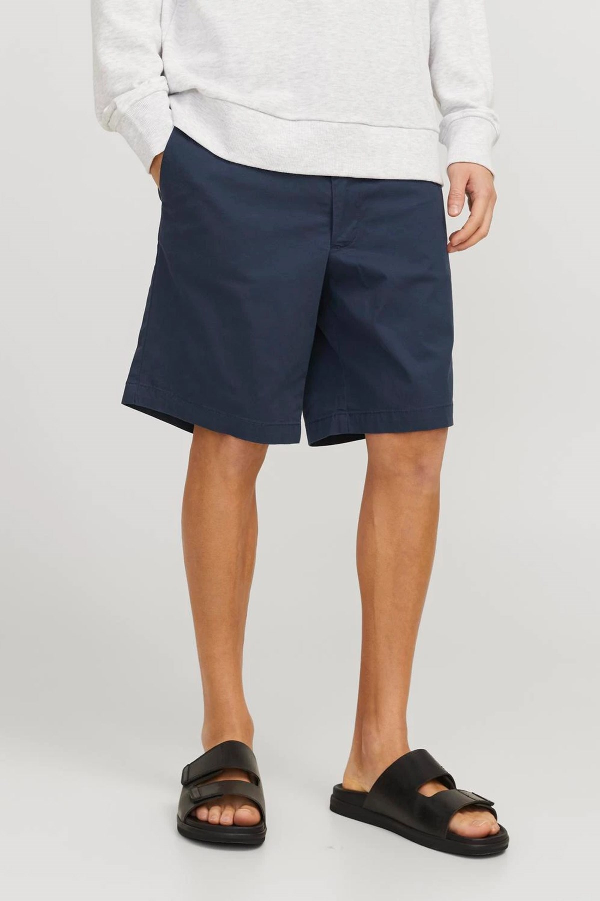 Jack & Jones Jpstjaiden Campaign Erkek Şort 12274983 Lacivert