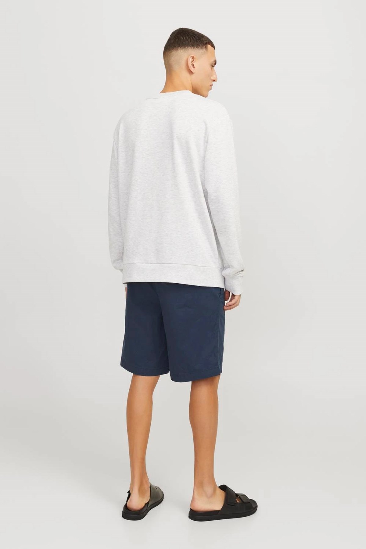 Jack & Jones Jpstjaiden Campaign Erkek Şort 12274983 Lacivert