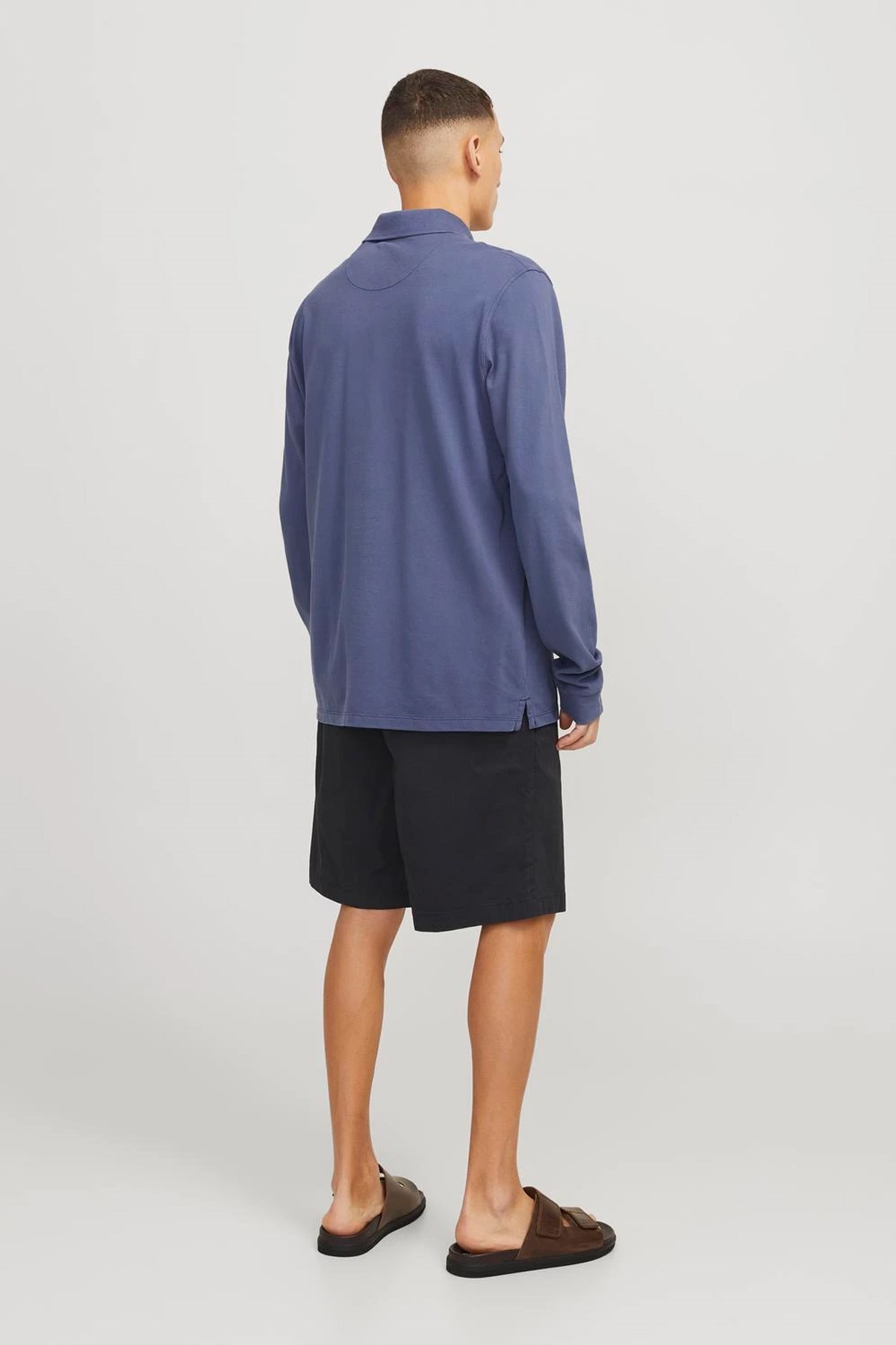 Jack & Jones Jpstjaiden Campaign Erkek Şort 12274983 Siyah