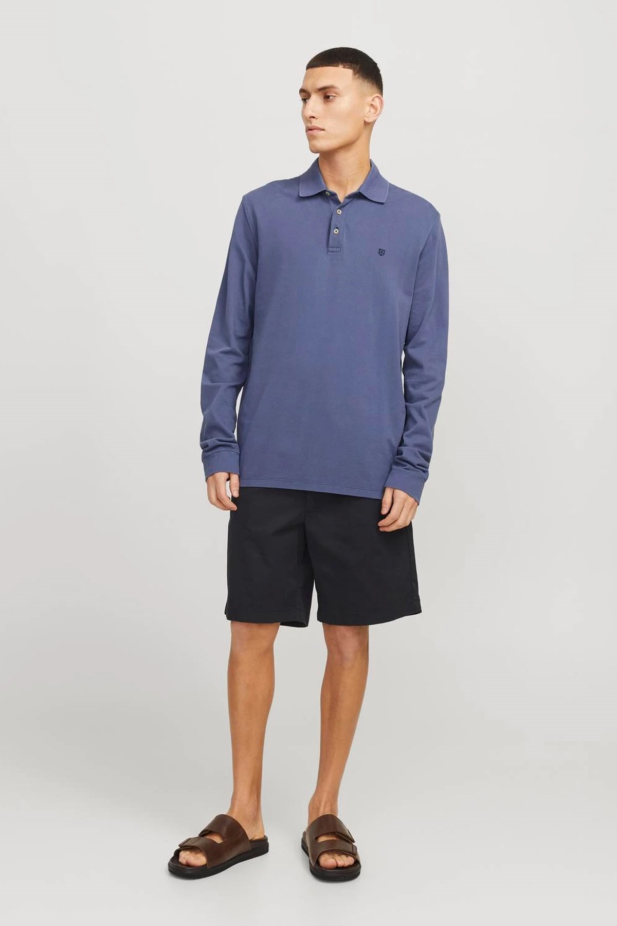 Jack & Jones Jpstjaiden Campaign Erkek Şort 12274983 Siyah