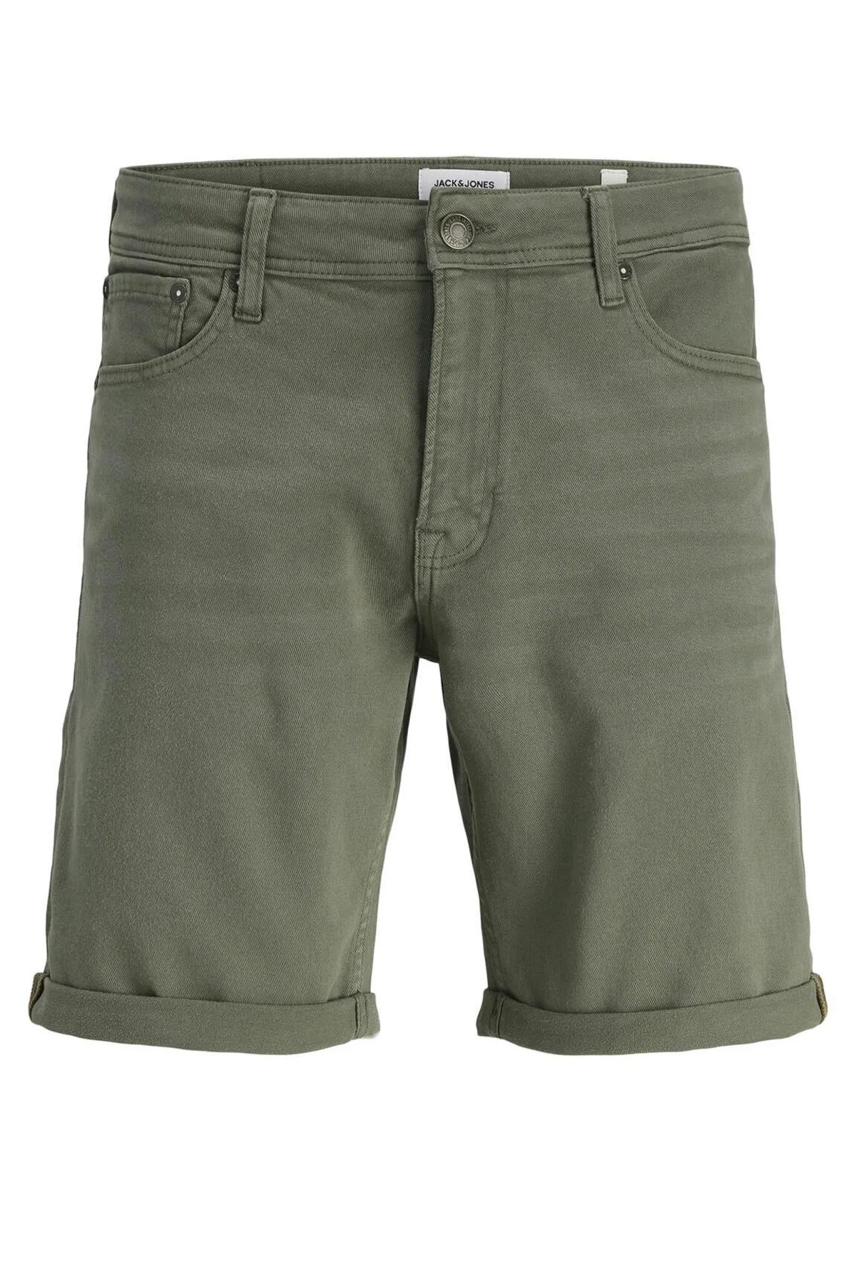 Jack & Jones Jpstrick Ethan Icon Erkek Şort Yeşil