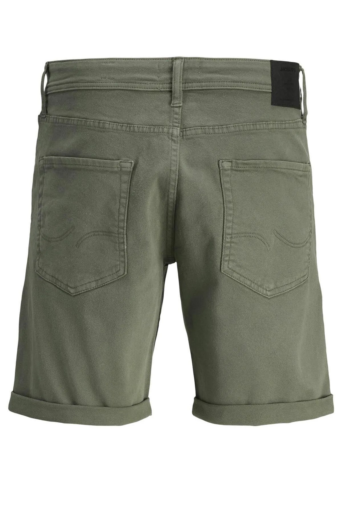 Jack & Jones Jpstrick Ethan Icon Erkek Şort Yeşil