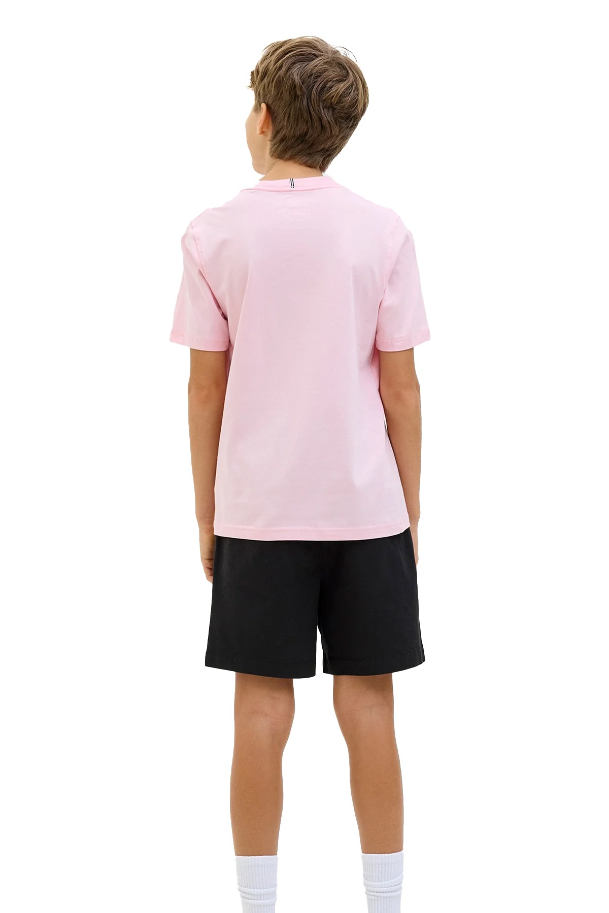 Jack & Jones Jpstjaiden Çocuk Şort 12275013 Siyah
