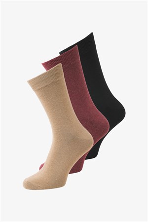 Jack & Jones Jacordinary 3 Pack Erkek Çorap
