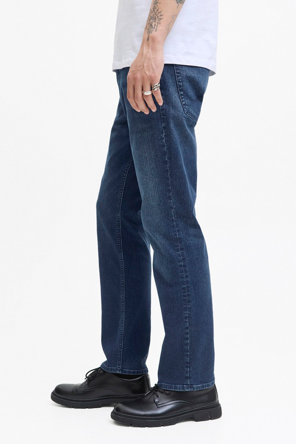Jack & Jones Jjiclark Erkek Jean 12276482 | Sporset