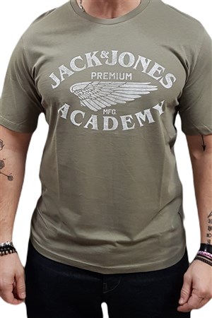 Jack & Jones Jprblufreddy Ss Erkek Tişört 12276650