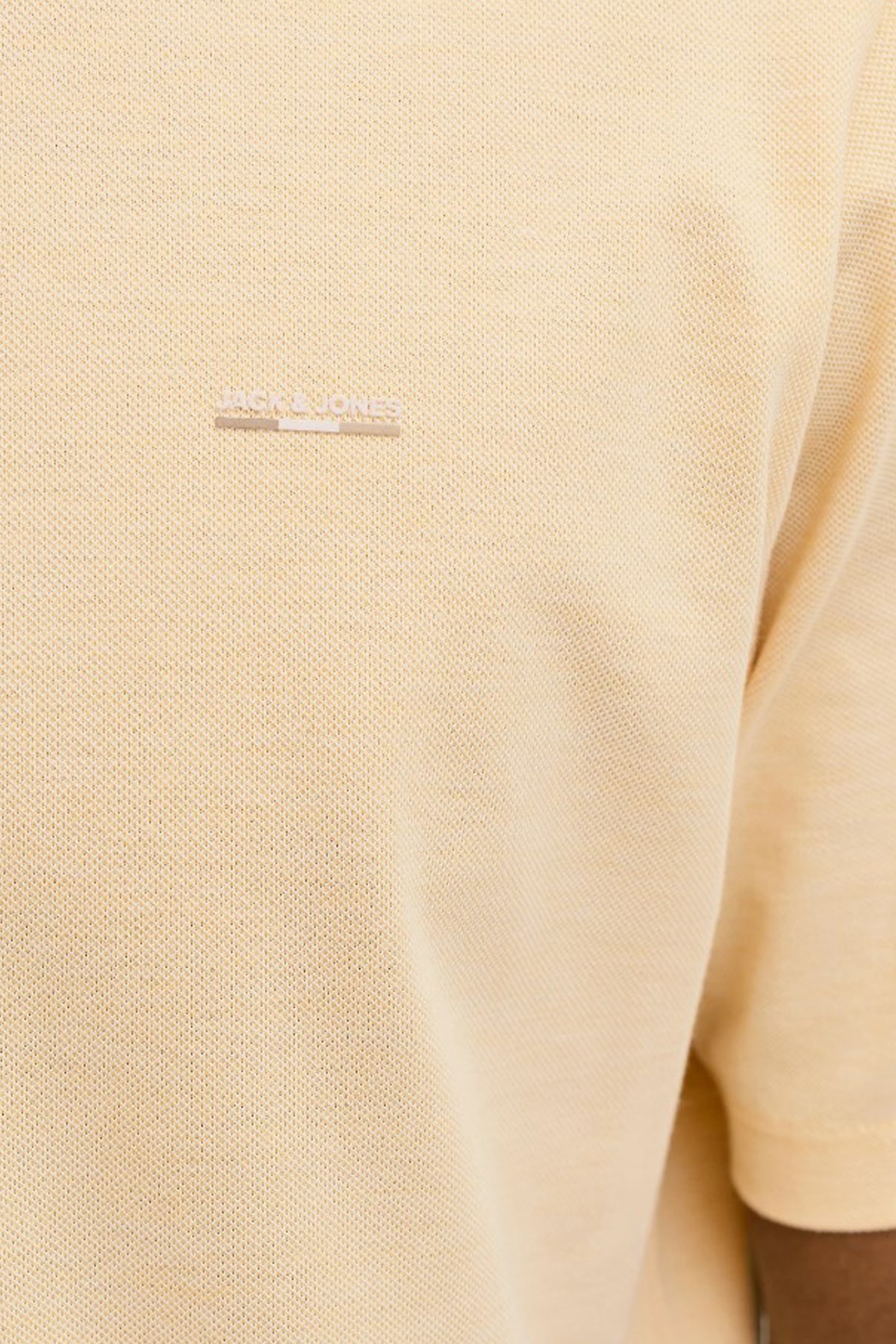 Jack & Jones Jprblualves Erkek Tişört 12276801 Sarı