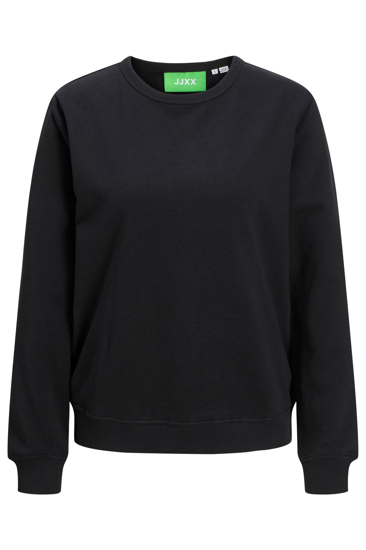 Jack & Jones Jxmadi Kadın Sweatshirt Siyah