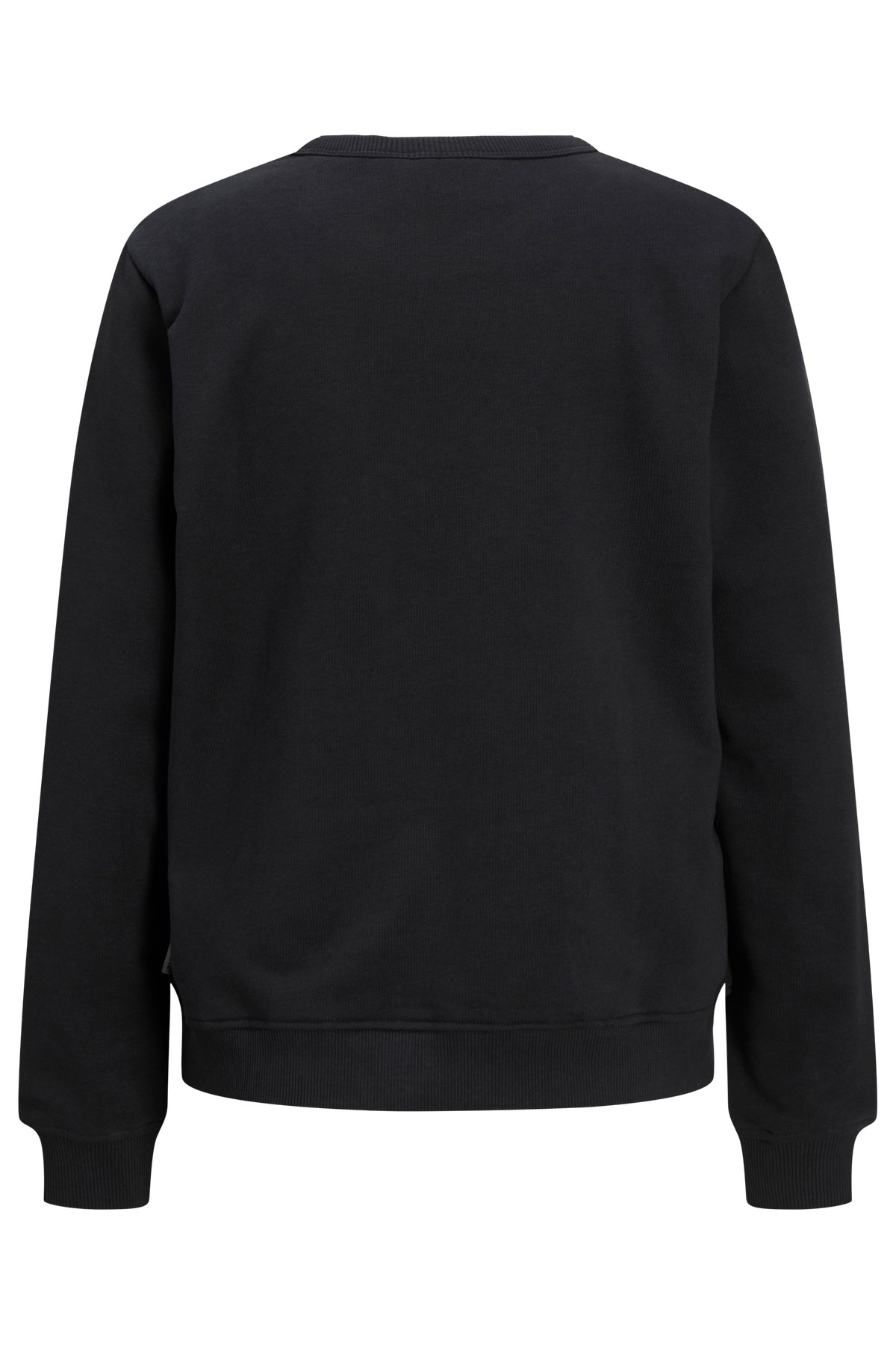Jack & Jones Jxmadi Kadın Sweatshirt Siyah