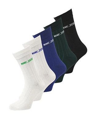 Jack& Jones Jacbasel 5'li Erkek Çorap 12277100