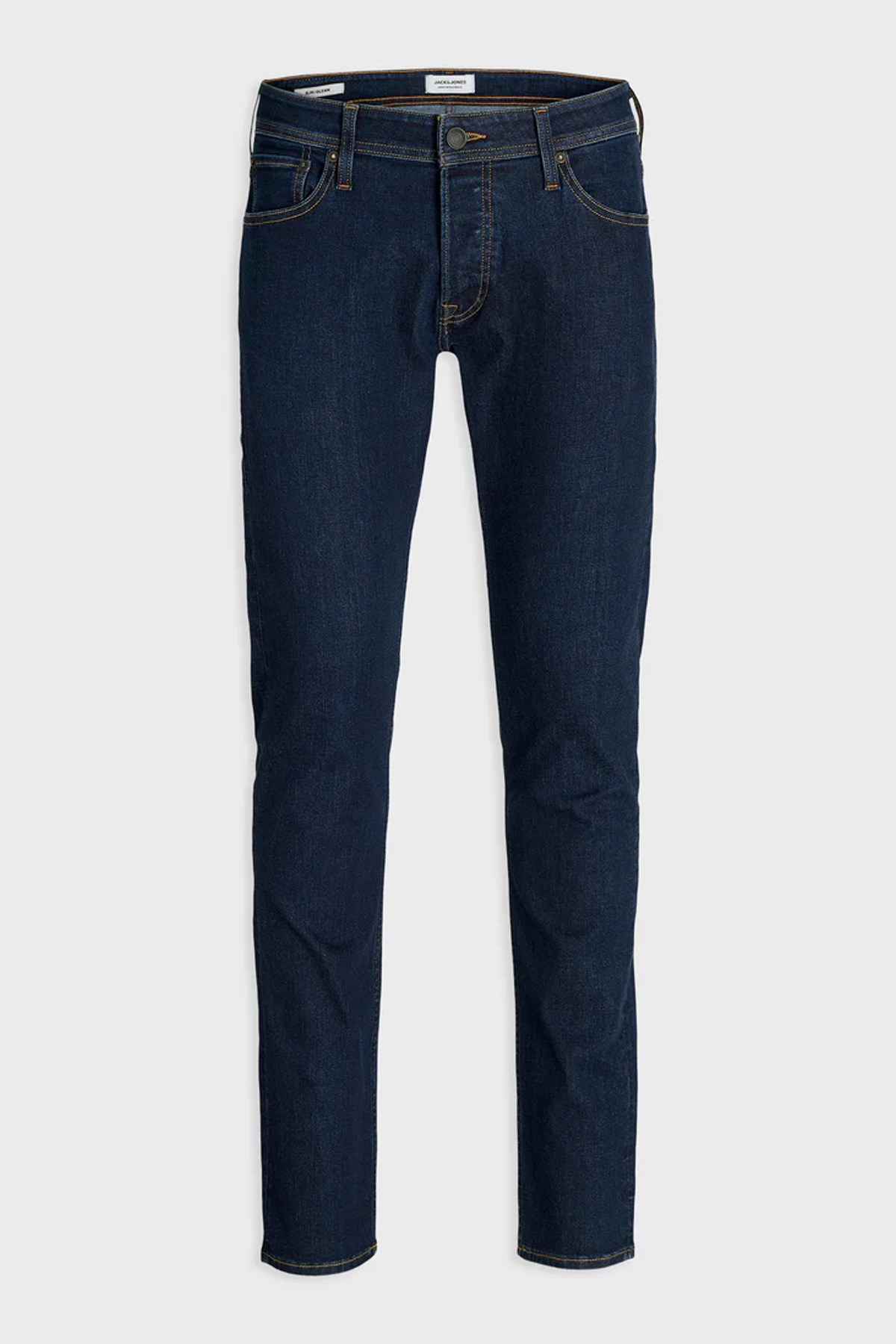 Jack & Jones Jjiglenn Erkek Jean 12278478 Mavi