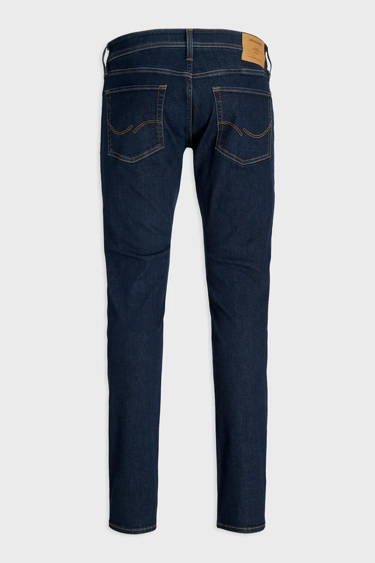 Jack & Jones Jjiglenn Erkek Jean 12278478 Mavi