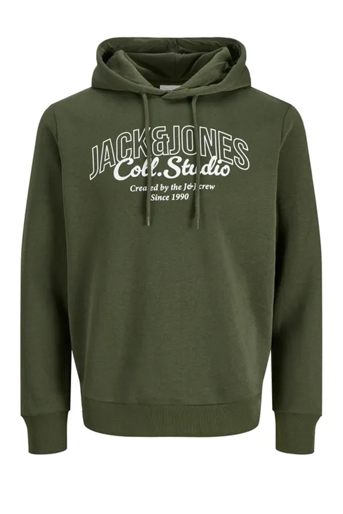 Jack & Jones Jjmakoto Erkek Sweatshirt 12278606 Çok Renkli