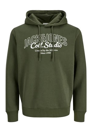 Jack & Jones Jjmakoto Erkek Sweatshirt 12278606