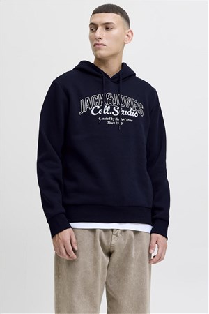 Jack & Jones Jjmakoto Erkek Sweatshirt 12278606