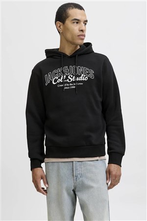 Jack & Jones Jjmakoto Erkek Sweatshirt 12278606